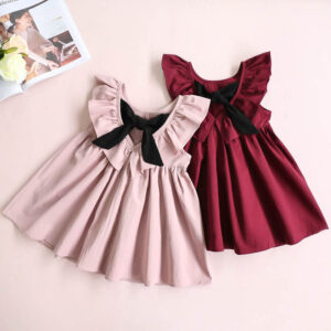 CHILDREN'S DRESS
