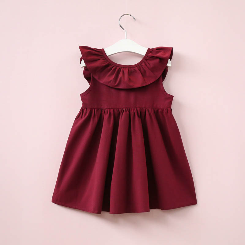 CHILDREN'S DRESS - Image 4
