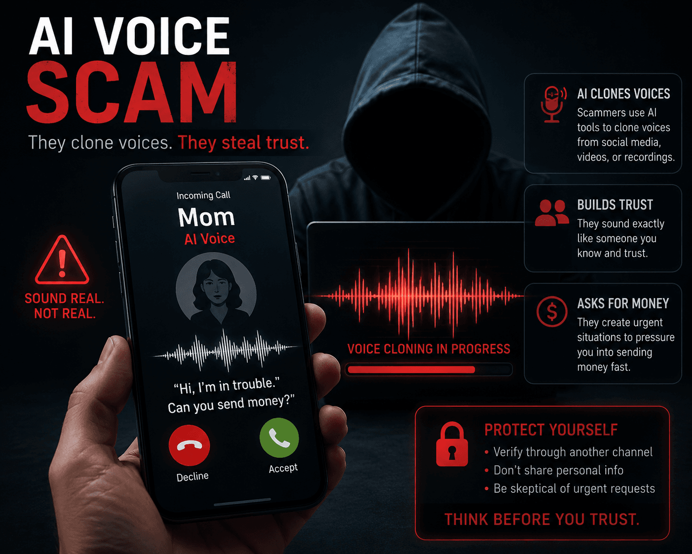 AI Voice Scam