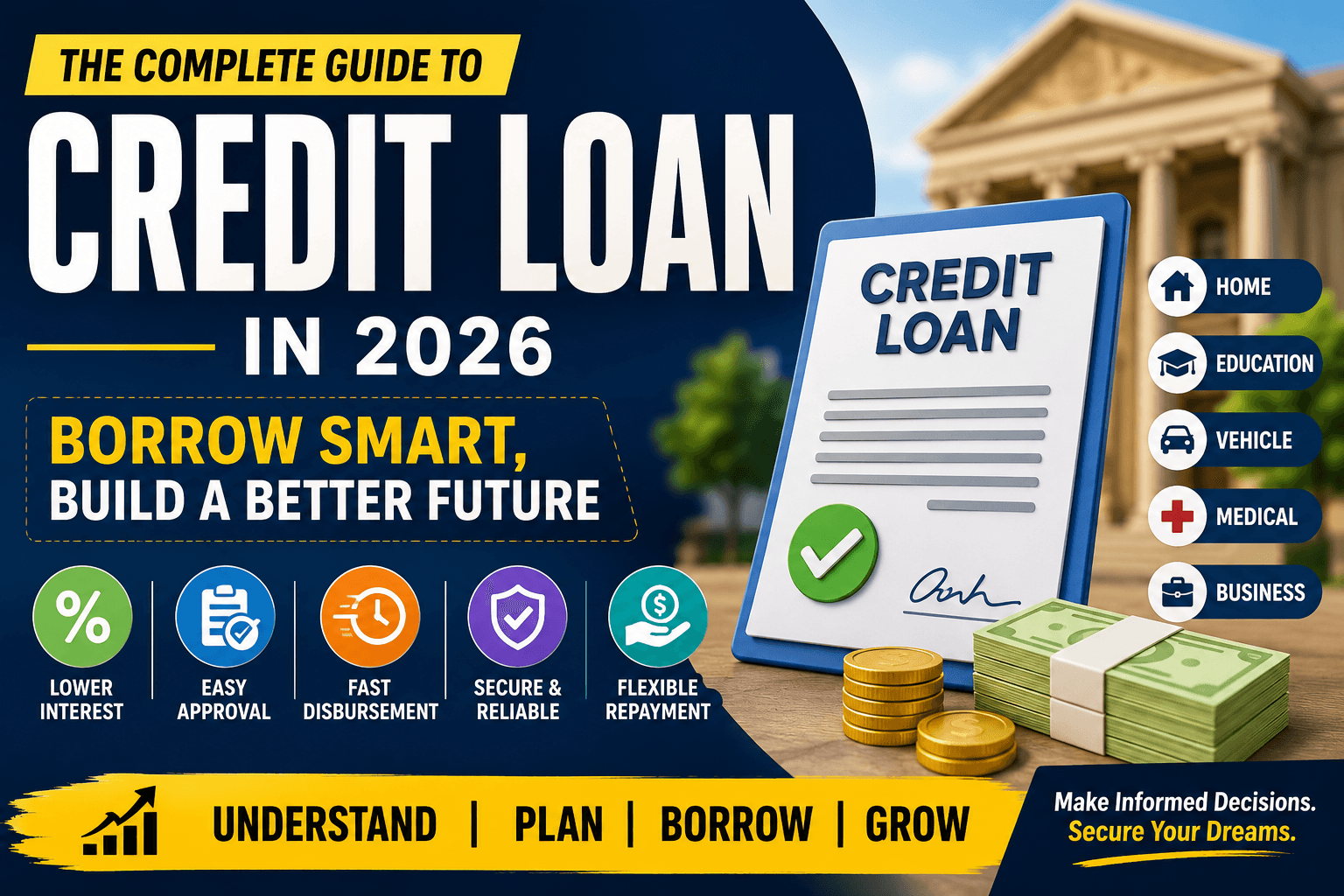 Credit loan