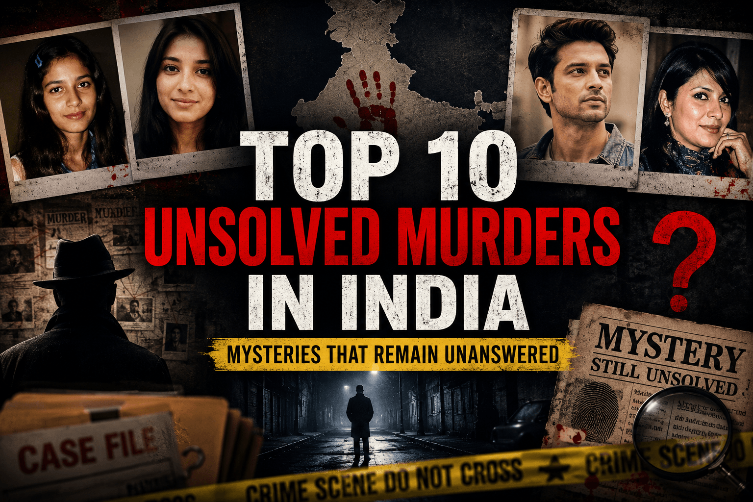 Murder cases