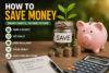 how to save money