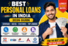Best Personal Loans in India