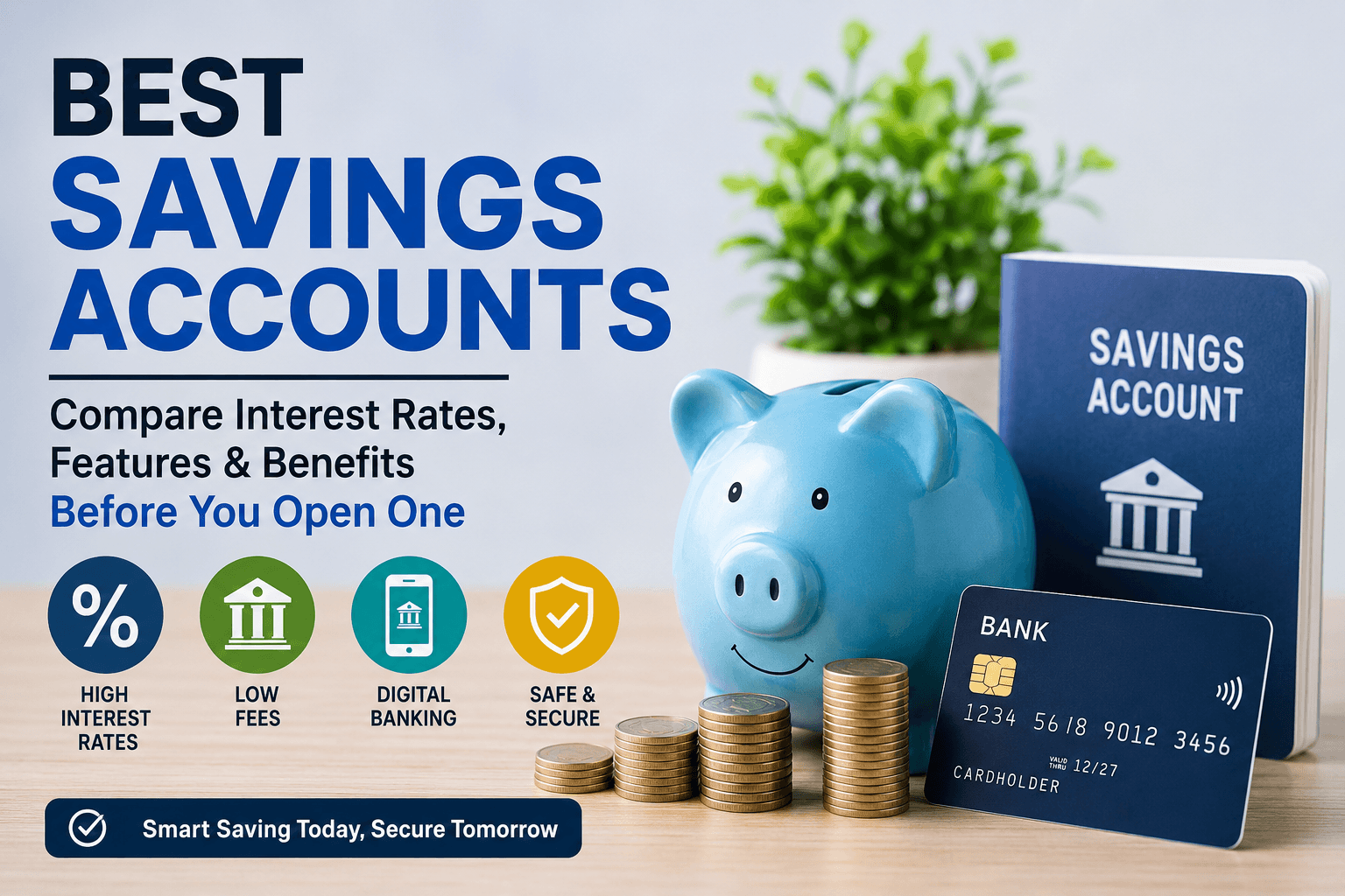 Best Savings Accounts