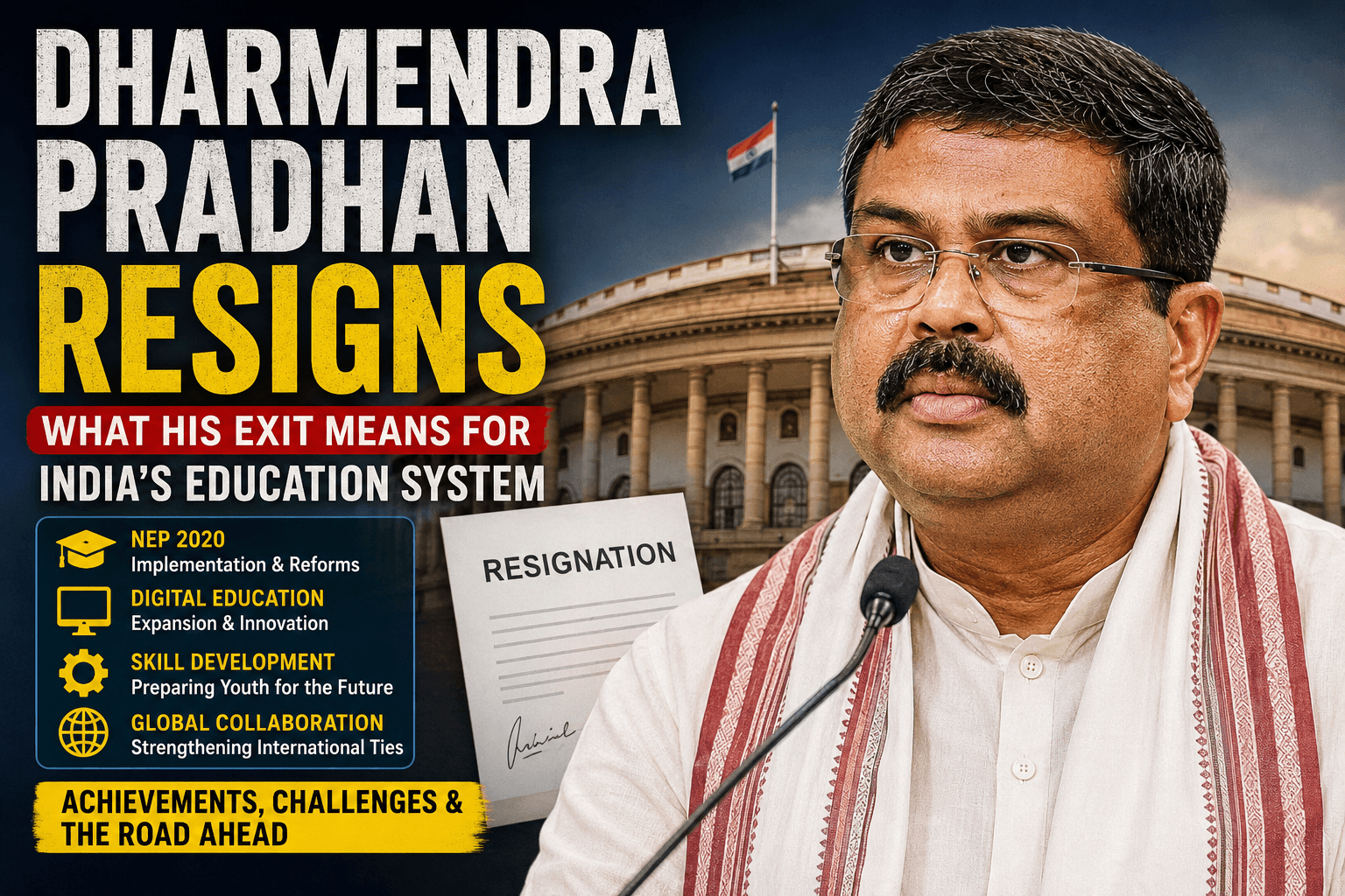 Dharmendra Pradhan