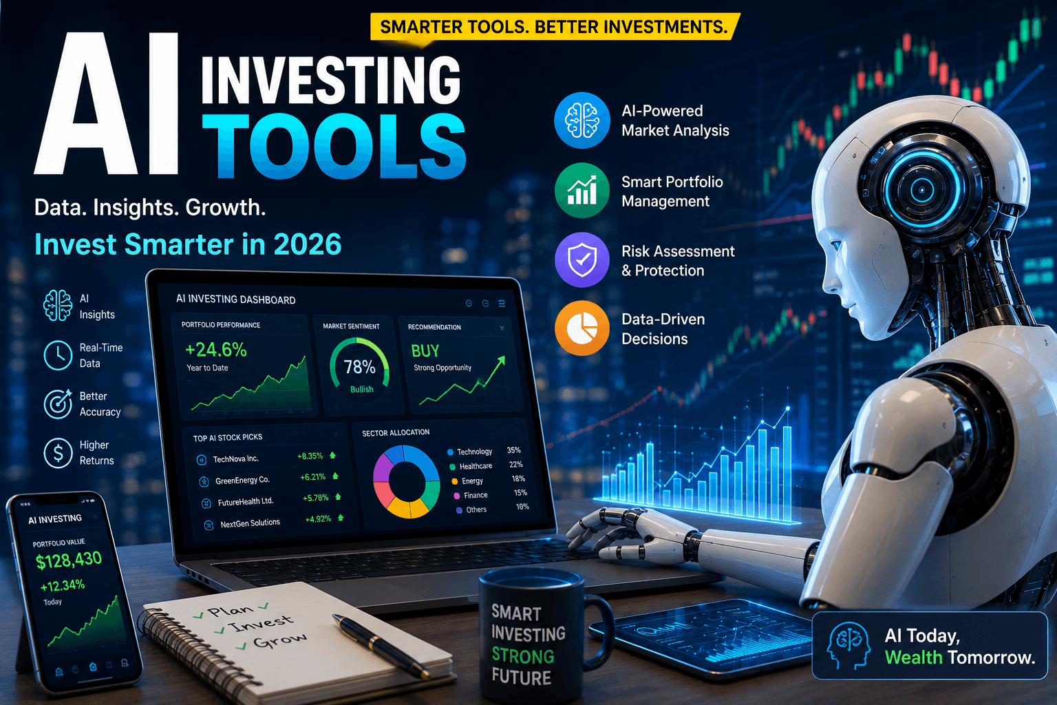 AI Investing Tools