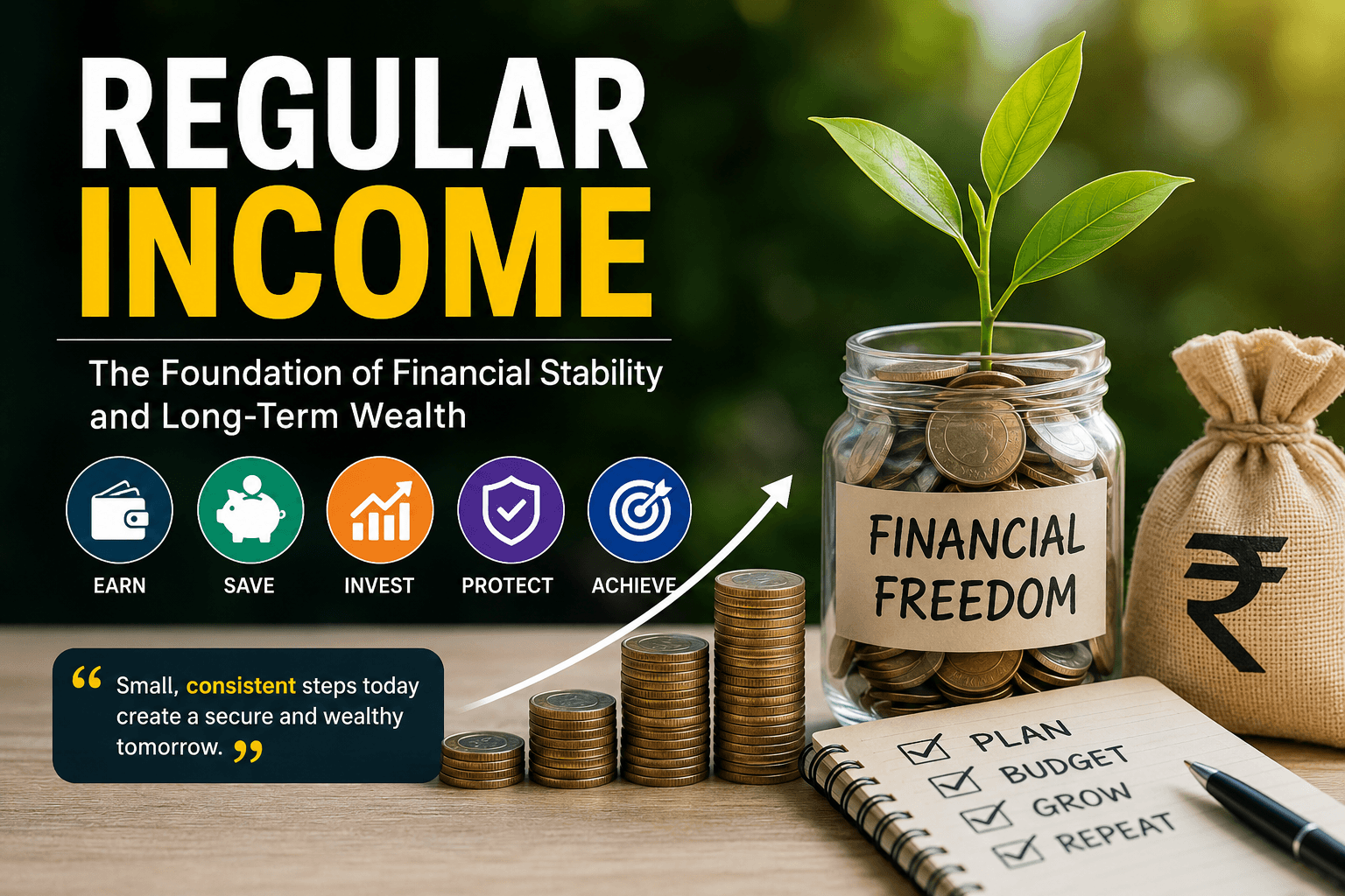 Regular Income