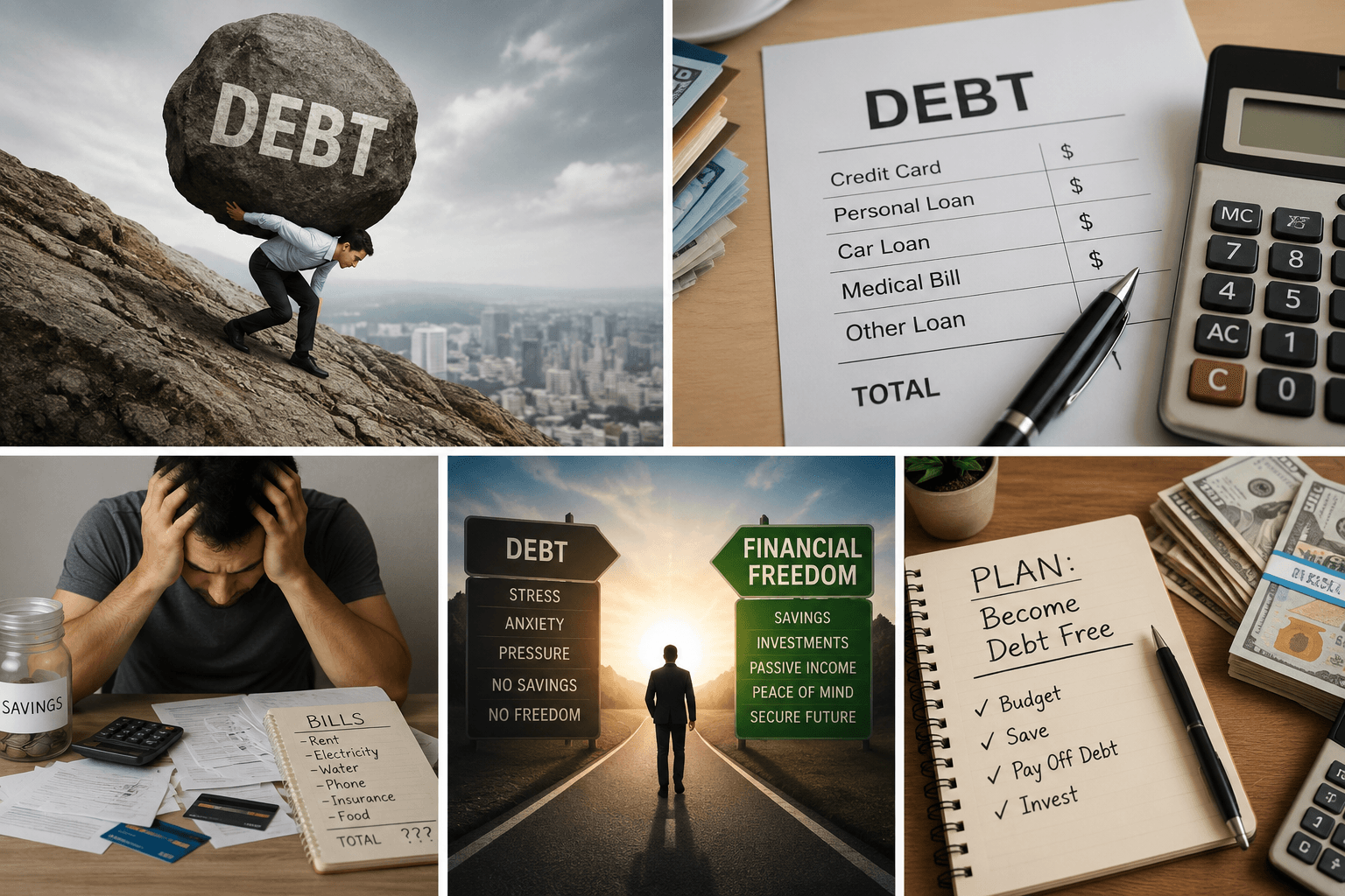debt