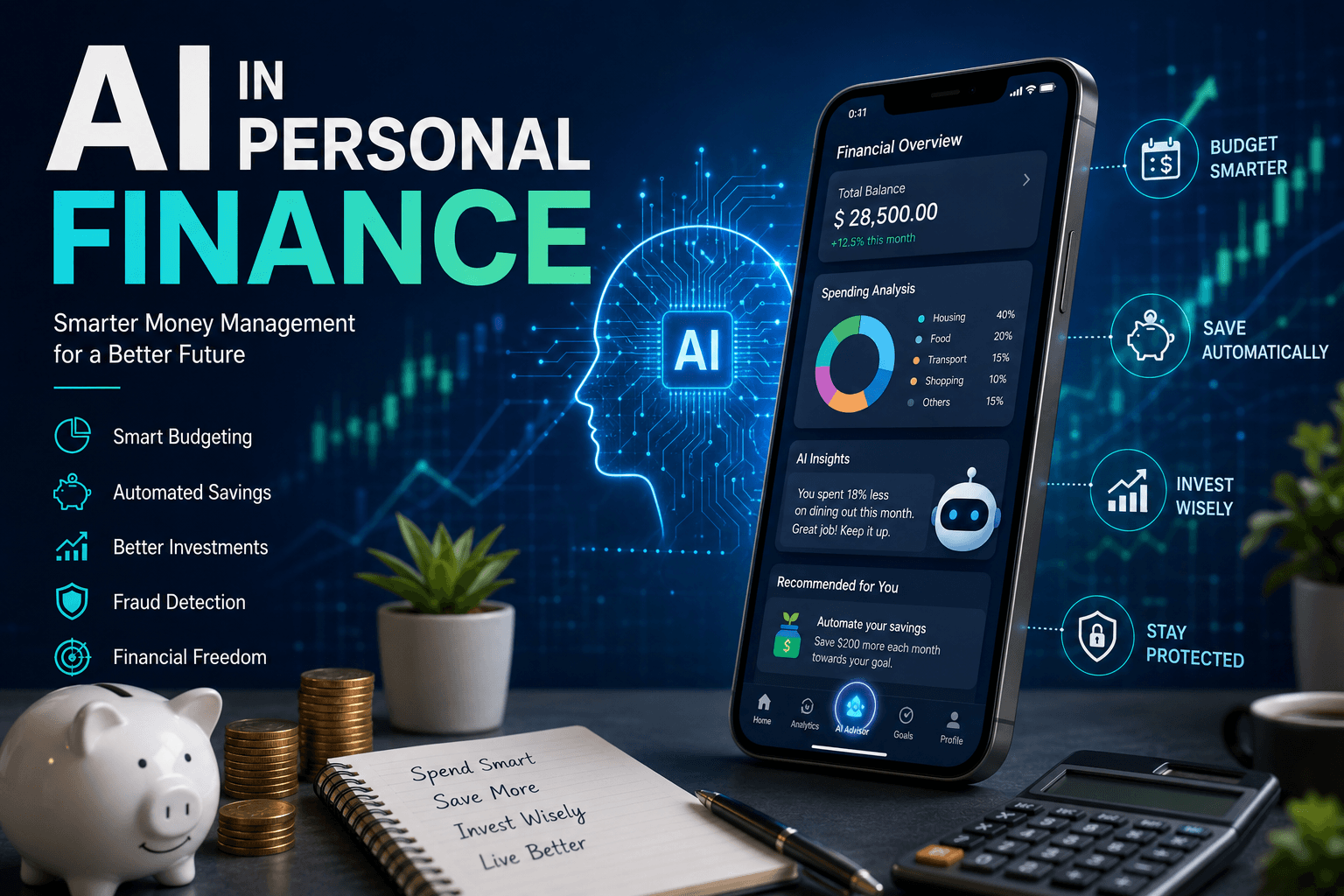 Ai in personal finance