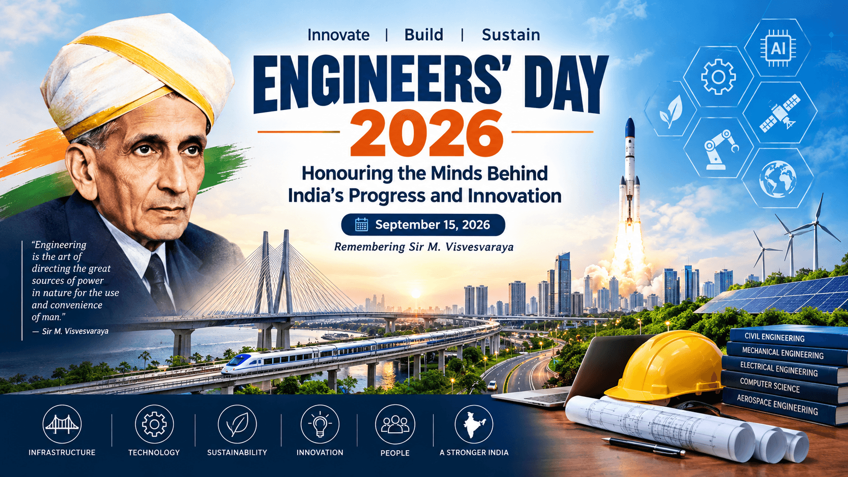  Engineers' Day 2026