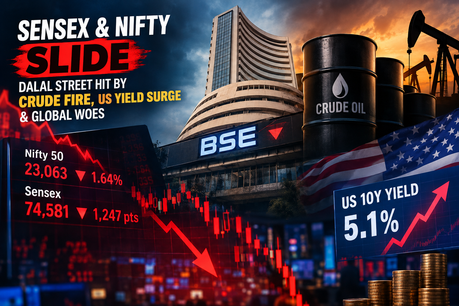 market sell-Off