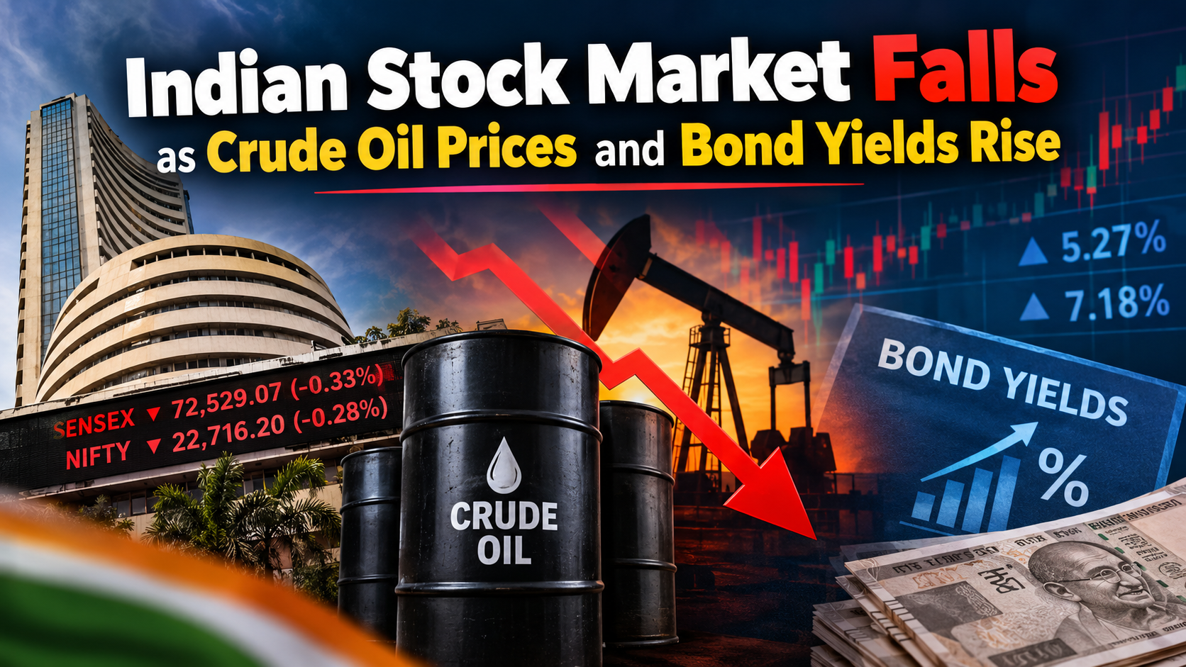 Indian stock market