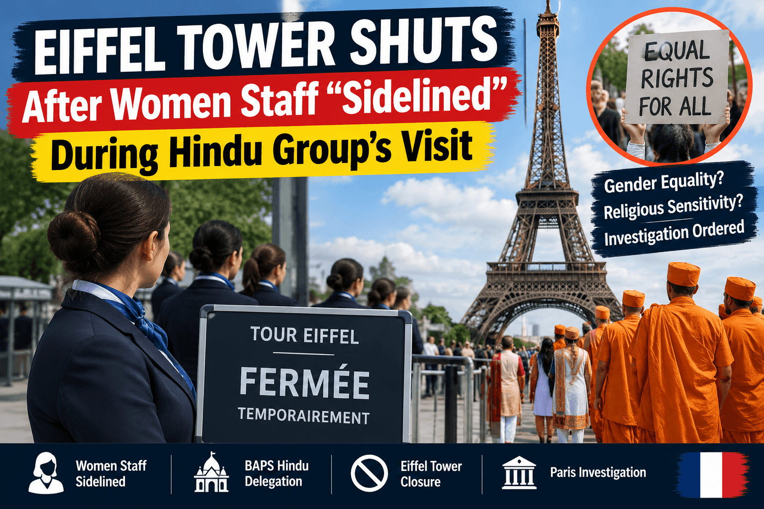 Eiffel Tower