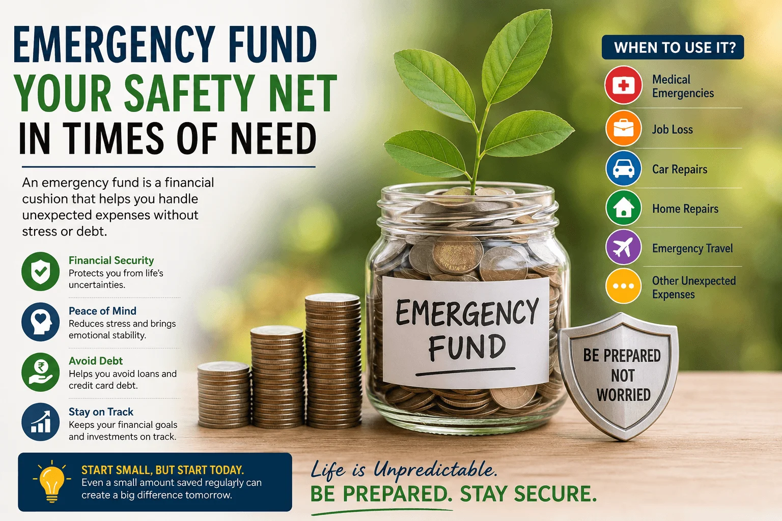 Emergency Fund